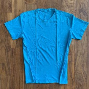 Men’s Minerals Short Sleeve Cotton V-Neck T-Shirt